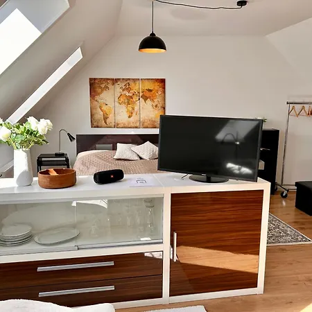 Auf Dem Gutshof Moebliertes Wohnen Auf Zeit Ведемарк